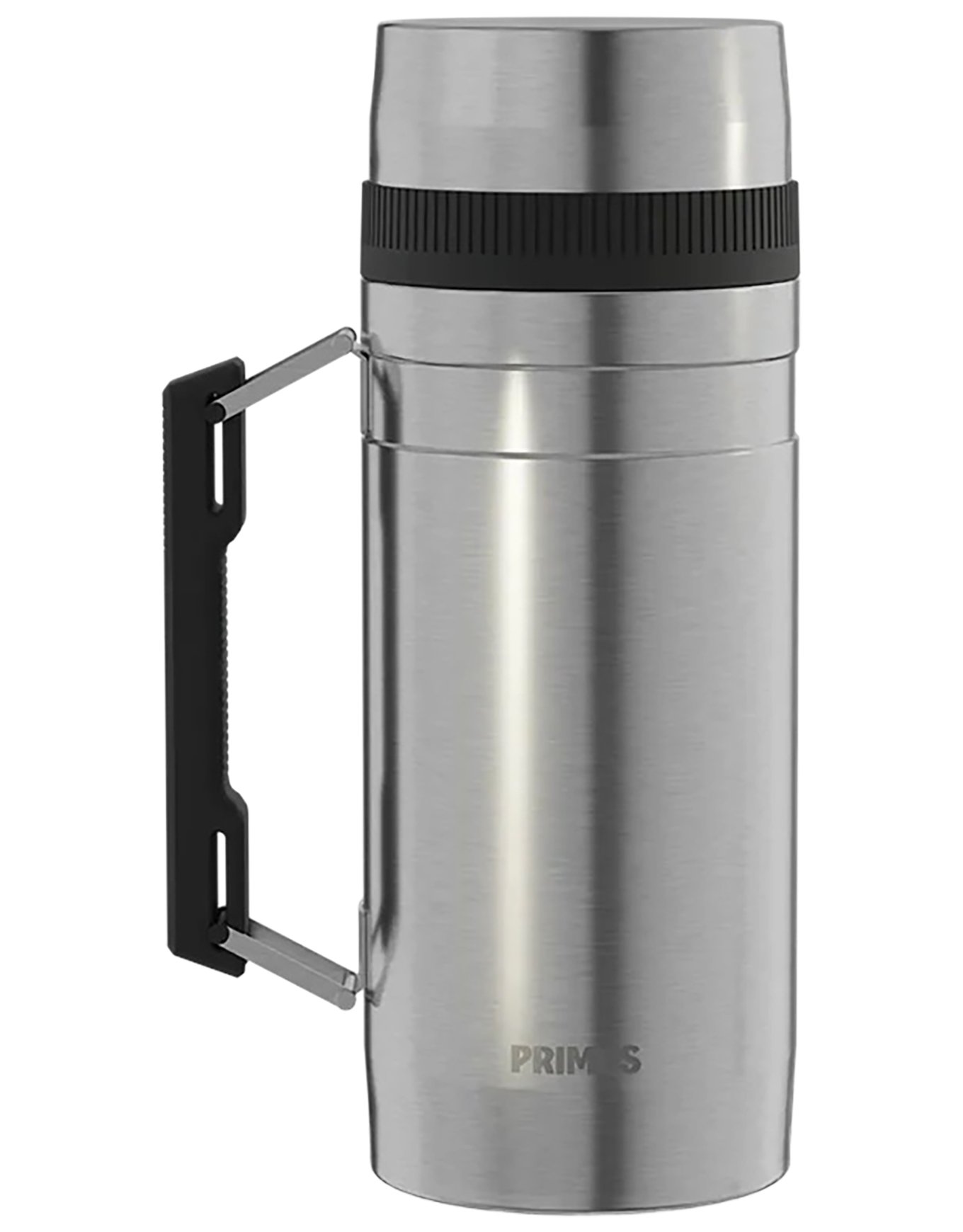 Basalt Insulated Food Bottle 1.5L Stainless Steel + Primus