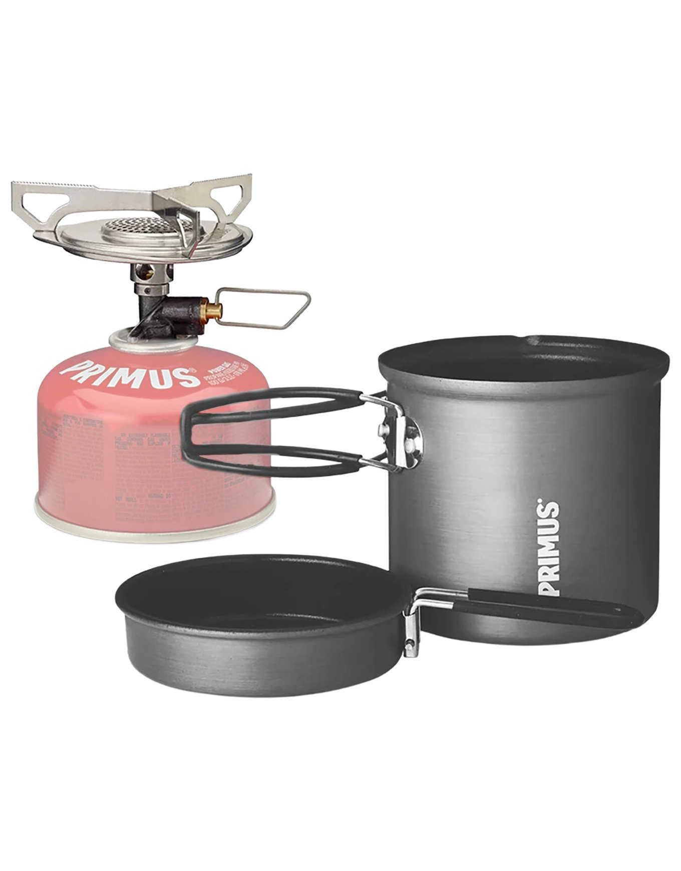 Essential Trail KIT II + Primus