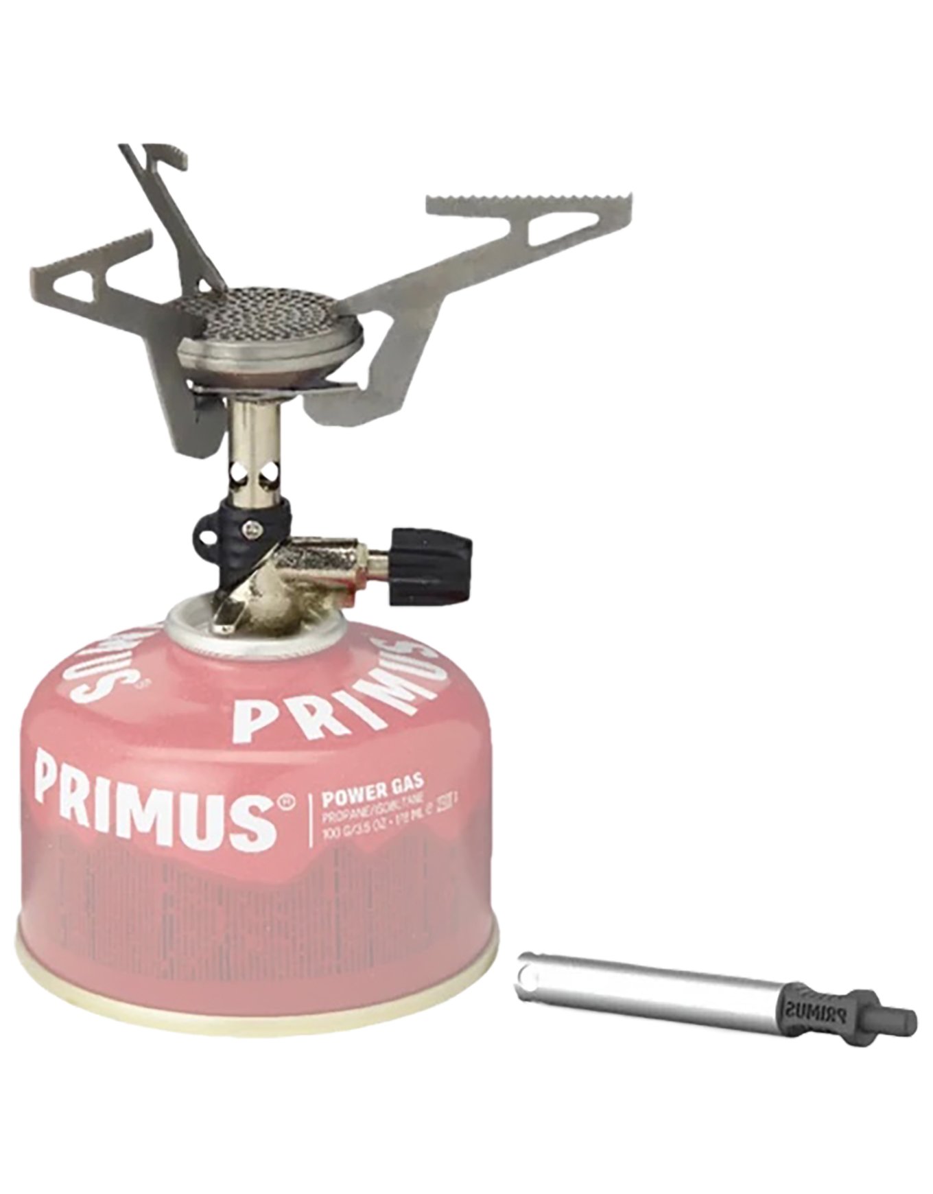 Express Stove with Piezo + Primus