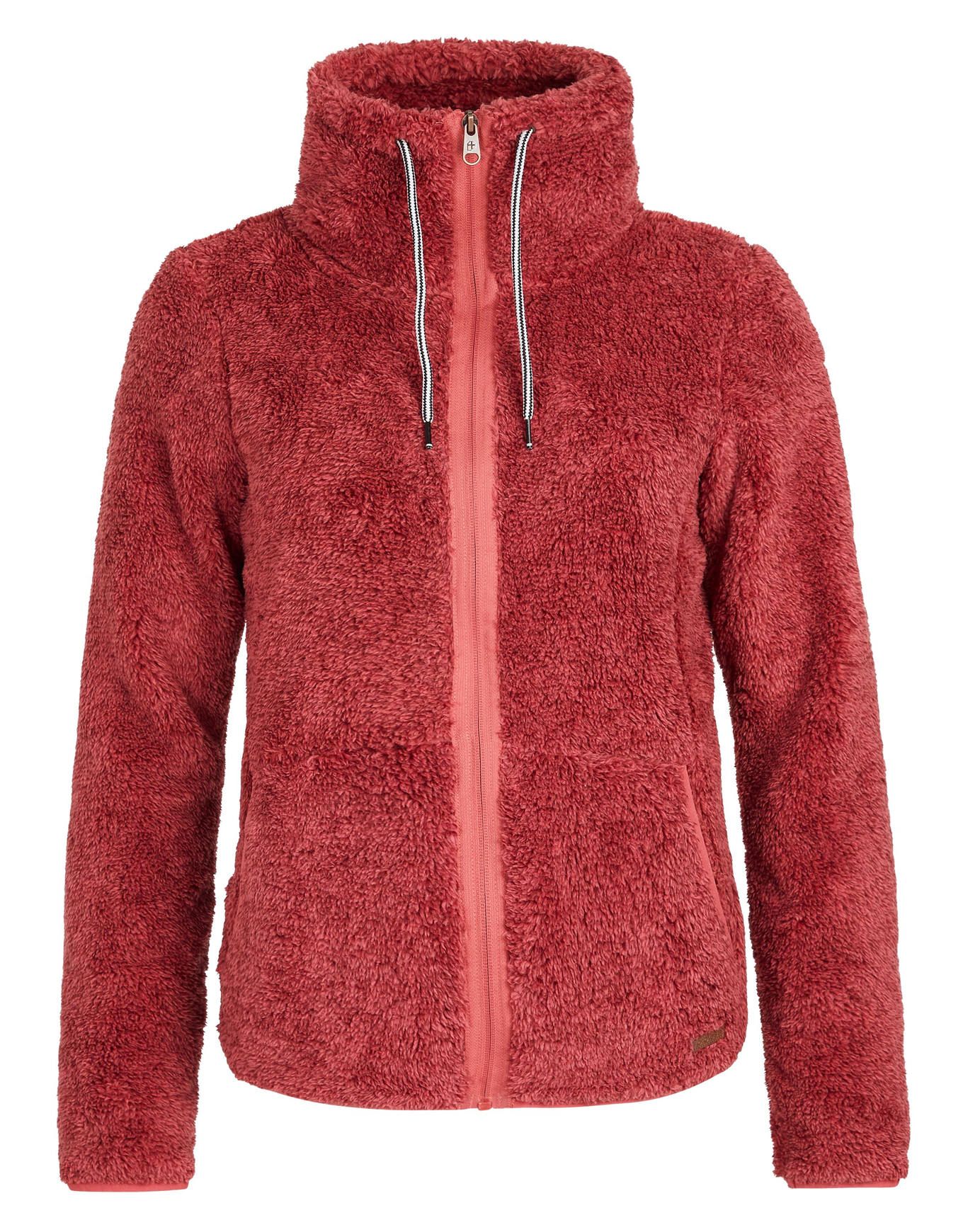 Riri Full Zip Top Rusticrust + Protest