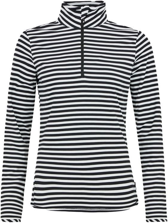 Prtgrenada 1/4 Zip Top Canvasoffwhite + Protest