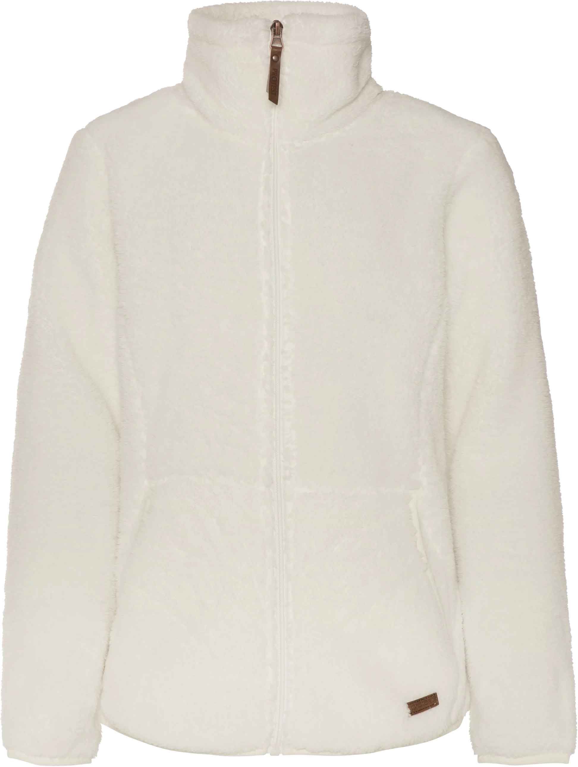 Riri Jr Full Zip Top Seashelloffwhite + Protest