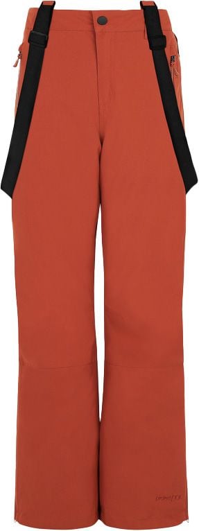 Sunny Jr Snowpants Uluru Rust + Protest