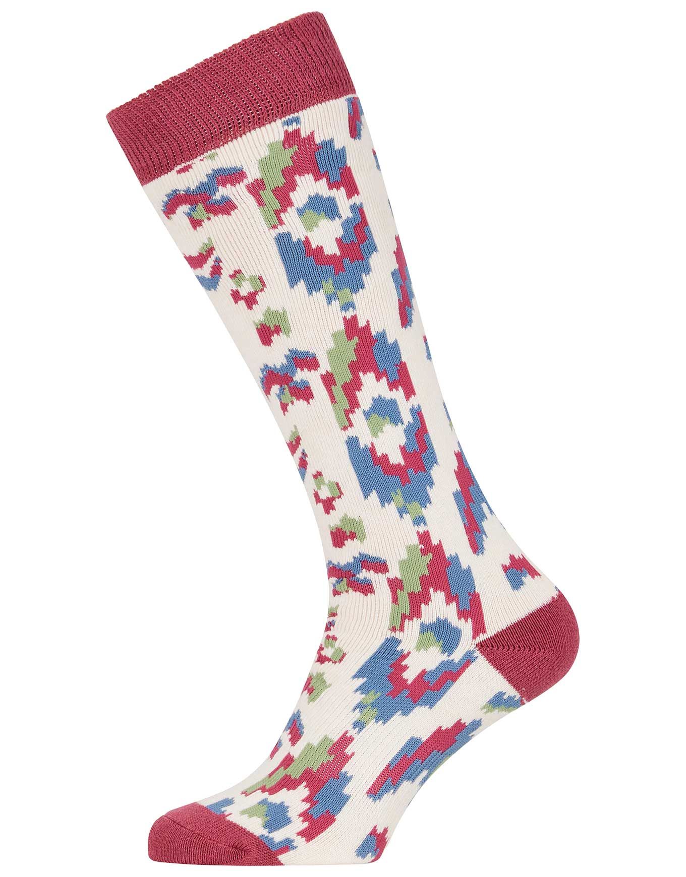 Prtrain Socks Kitoffwhite + Protest