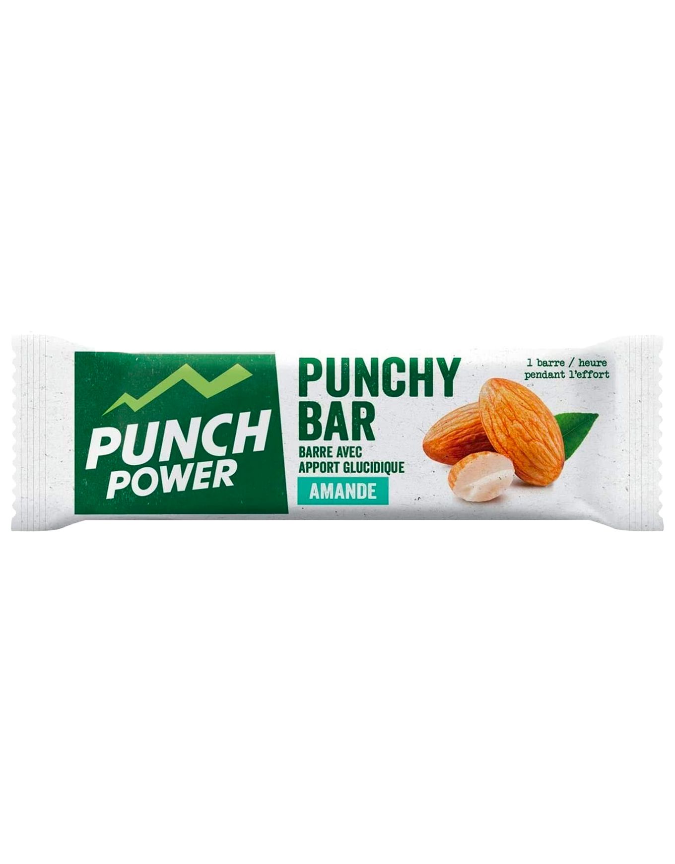 Punchy Bar Amande + Punch Power