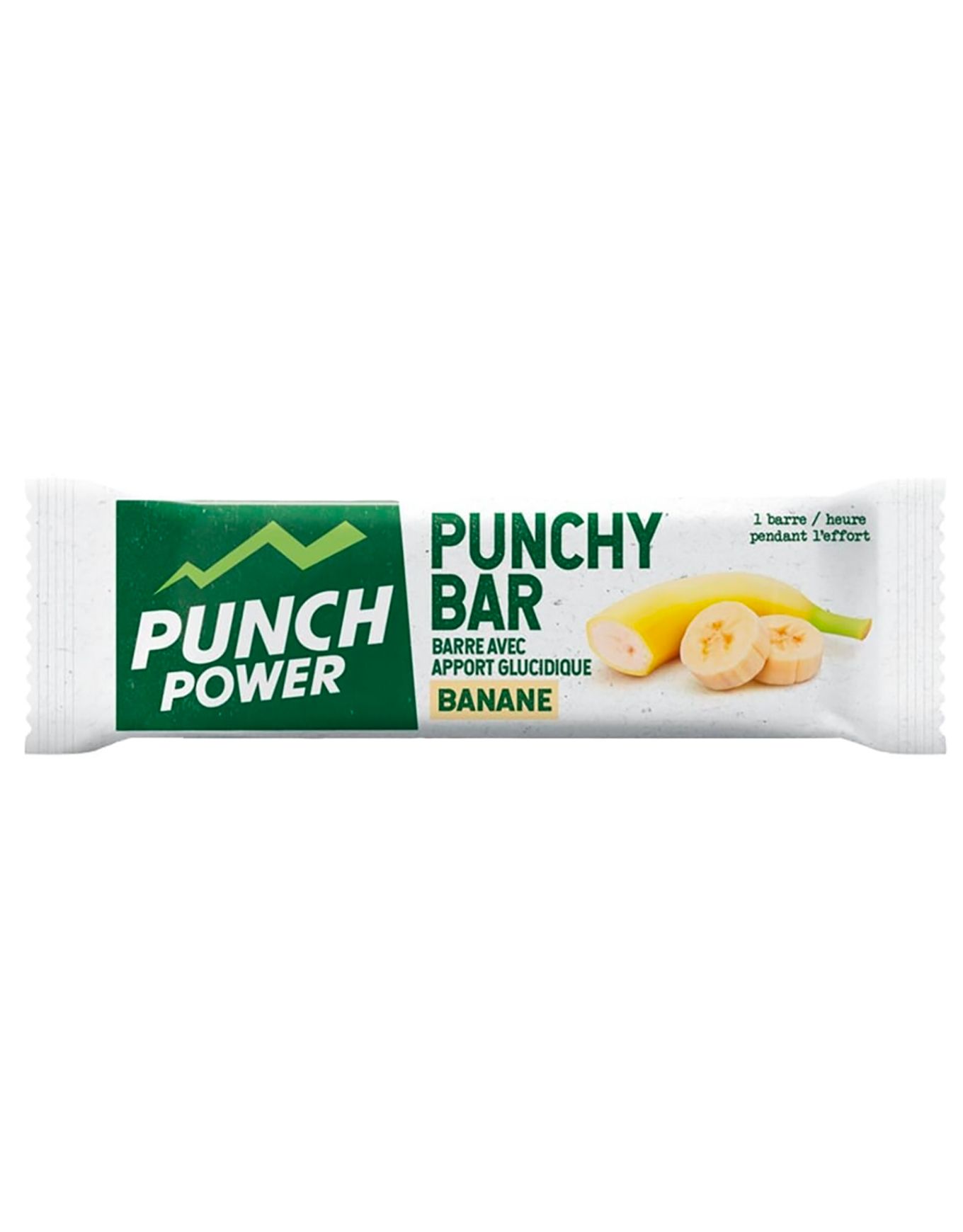 Punchy Bar Banane + Punch Power