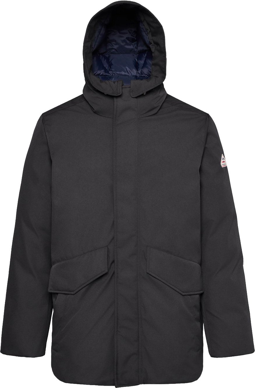Fingal Jacket Black + Pyrenex