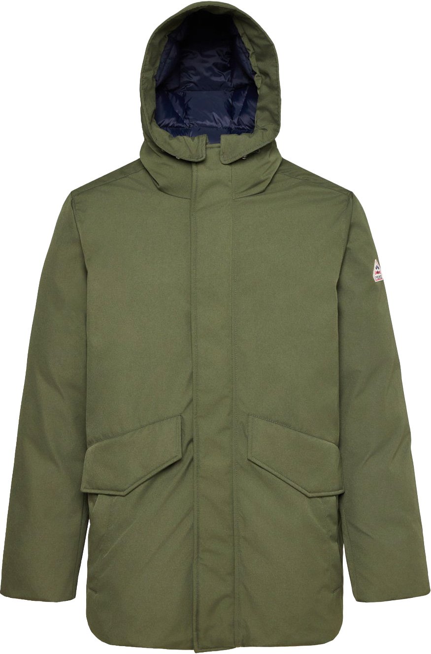 Fingal Jacket Deep Khaki + Pyrenex