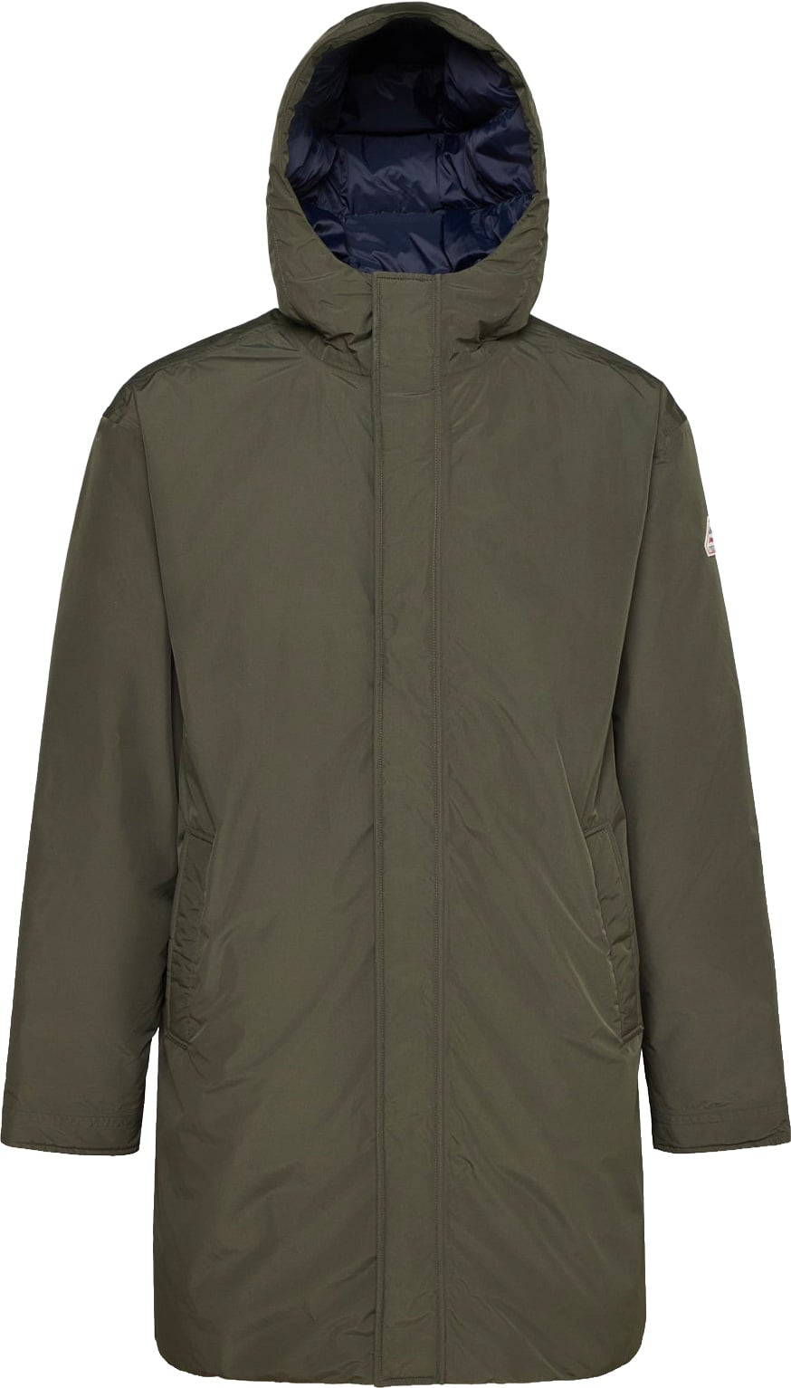 Puigmal Parka Deep Khaki + Pyrenex