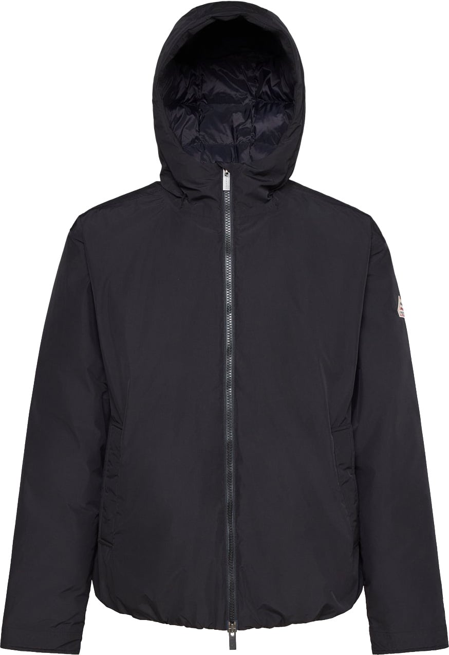 Puigmal Jacket Black + Pyrenex