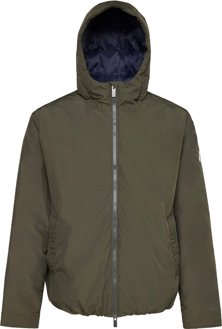 Puigmal Jacket Deep Khaki + Pyrenex