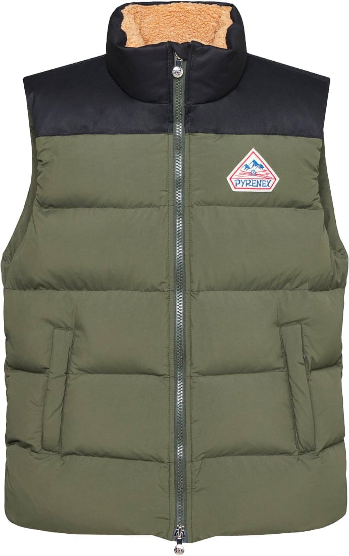 Retro John Deep Khaki + Pyrenex