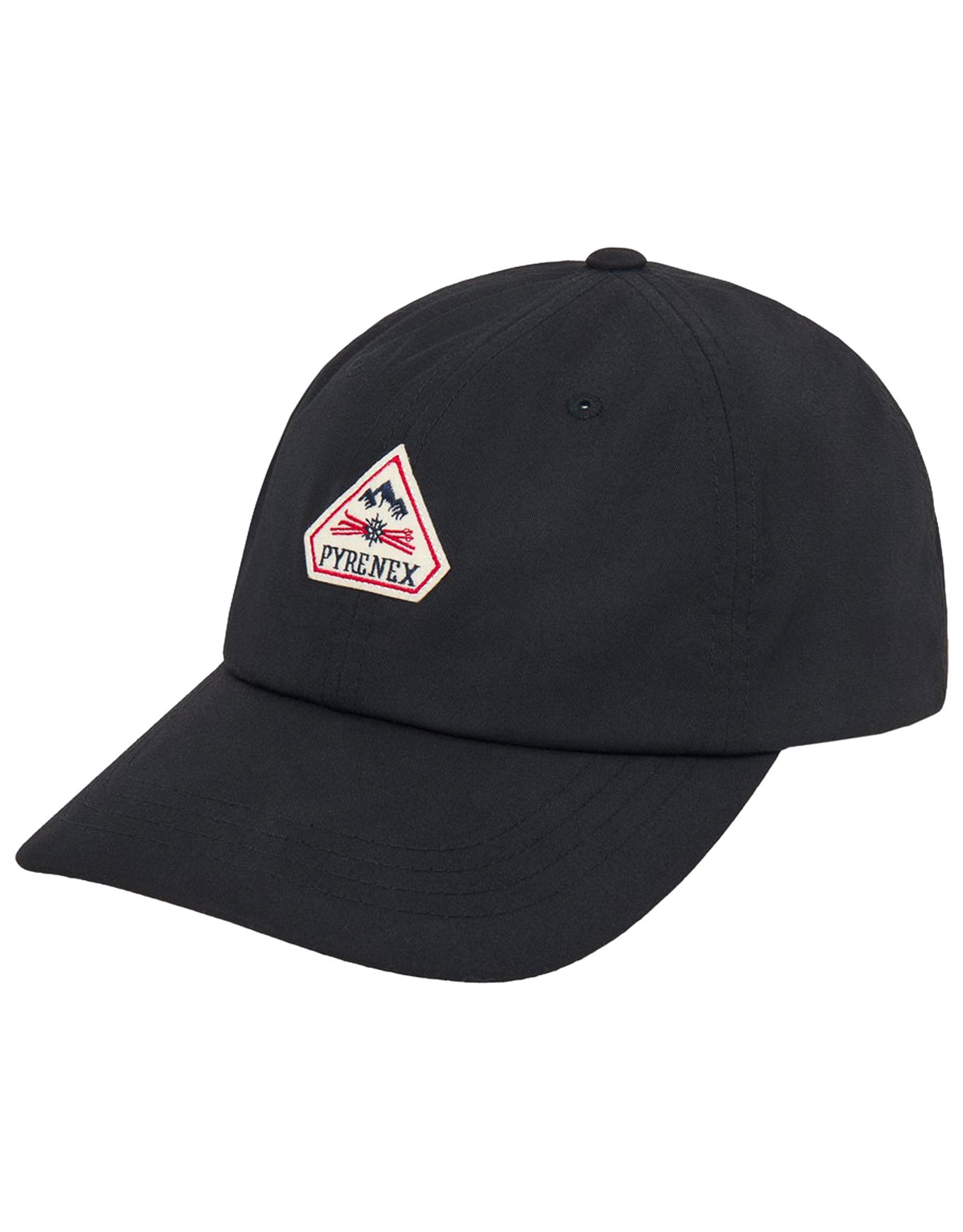 Isard Cap Black + Pyrenex