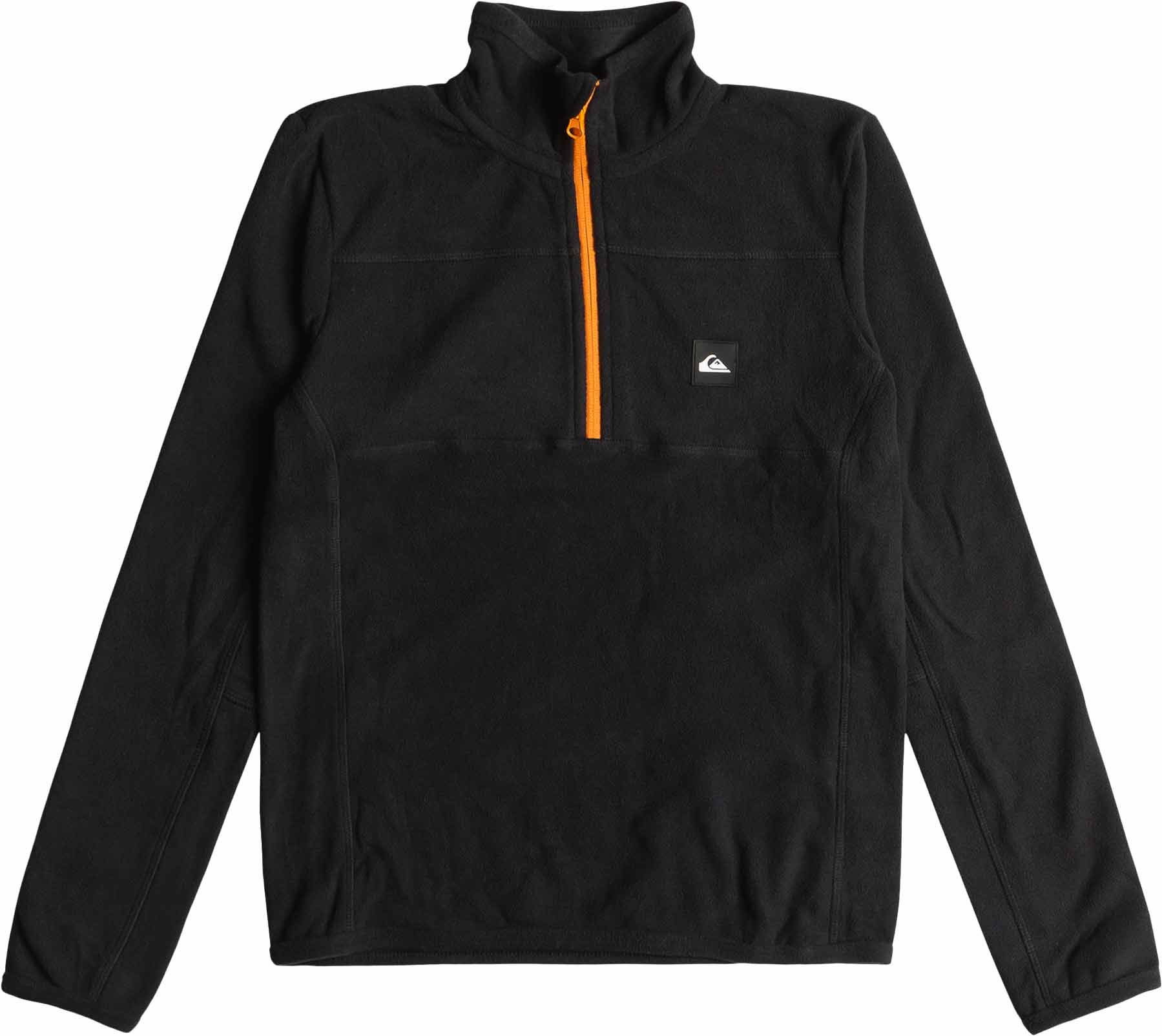 Aker HZ Youth Fleece True Black + Quiksilver