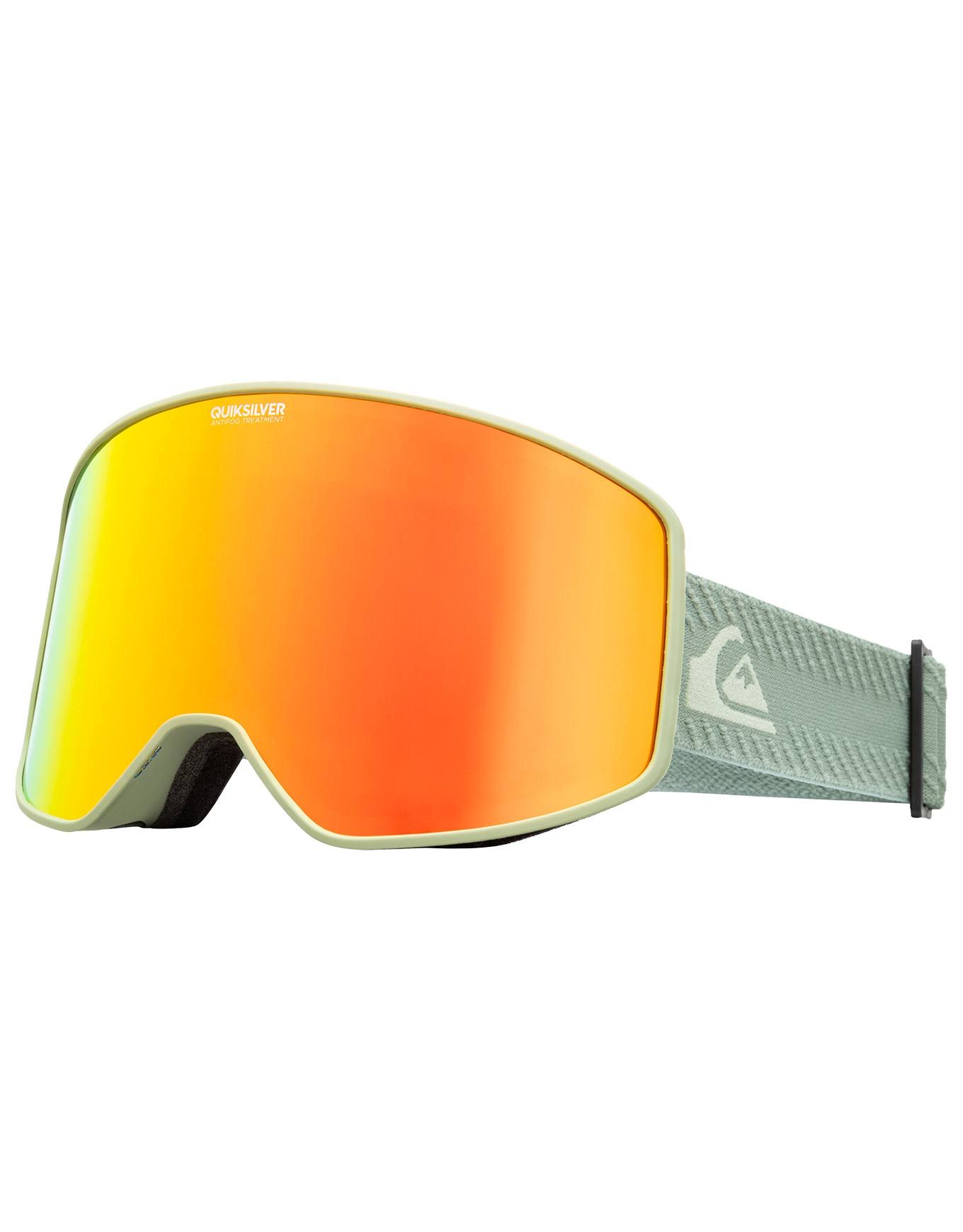 Storm Sea Spray Red ML + Quiksilver