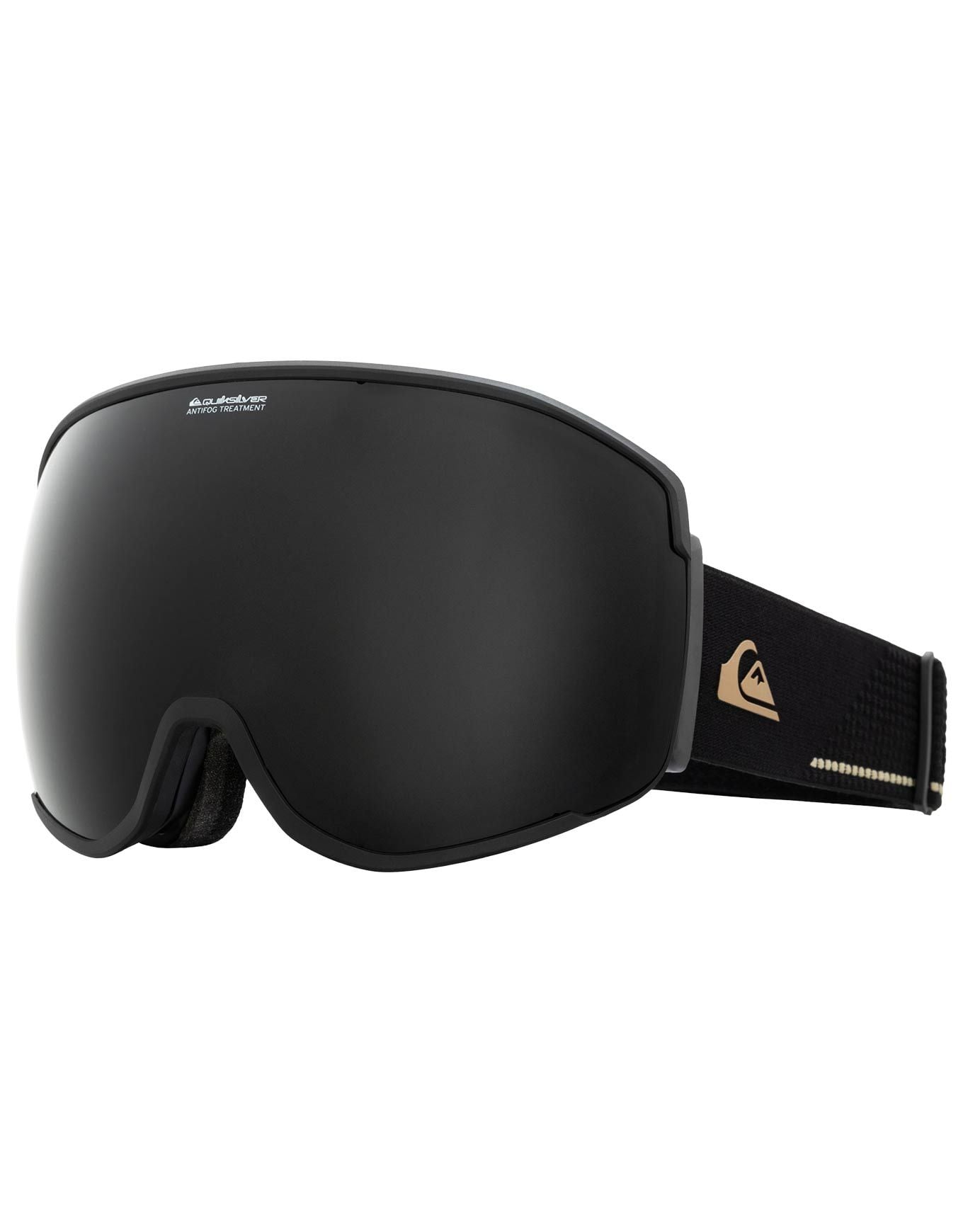 The Webb Adapt Black Adapt Black + Quiksilver
