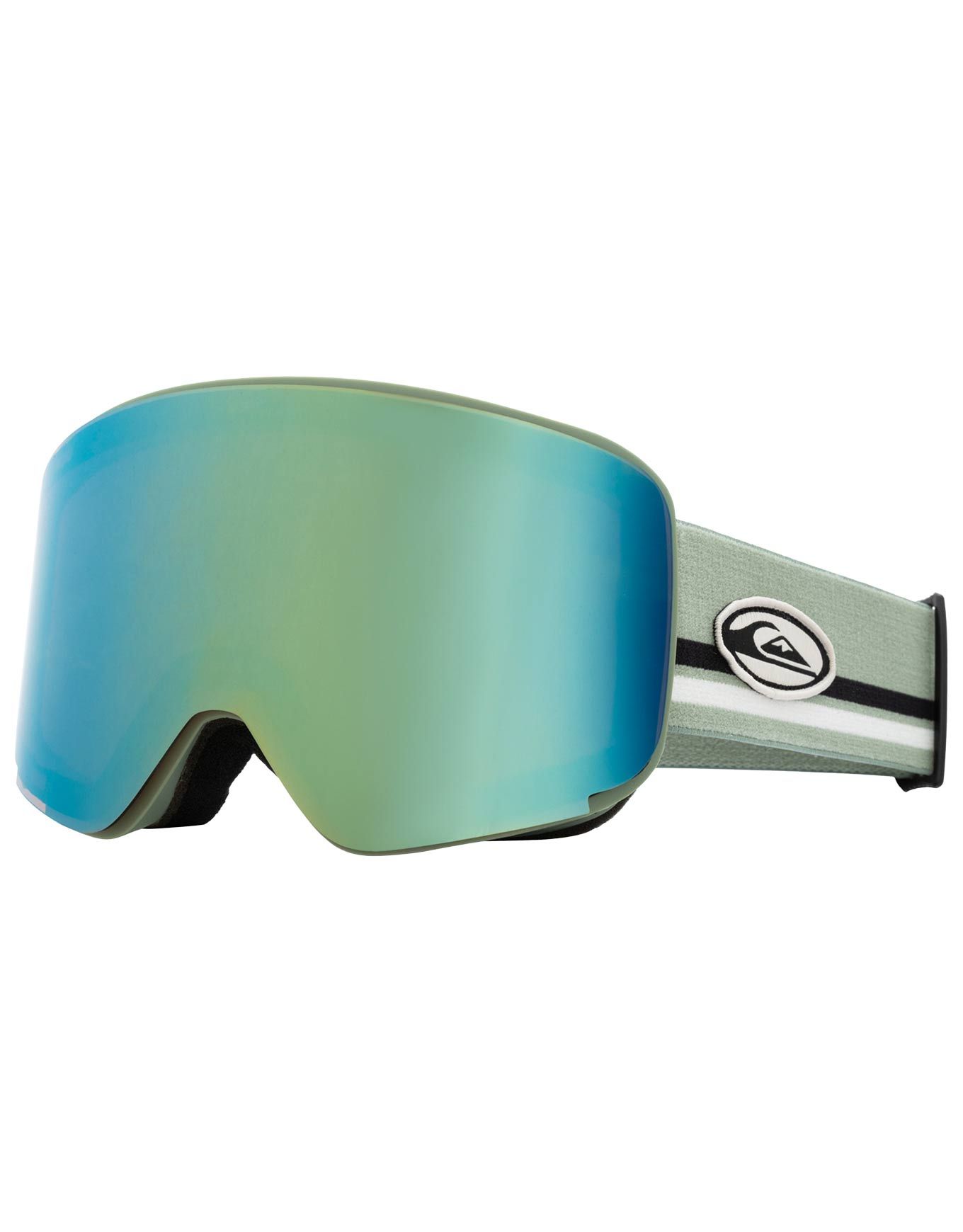 Switchback Hight Altitude Green ML + Quiksilver
