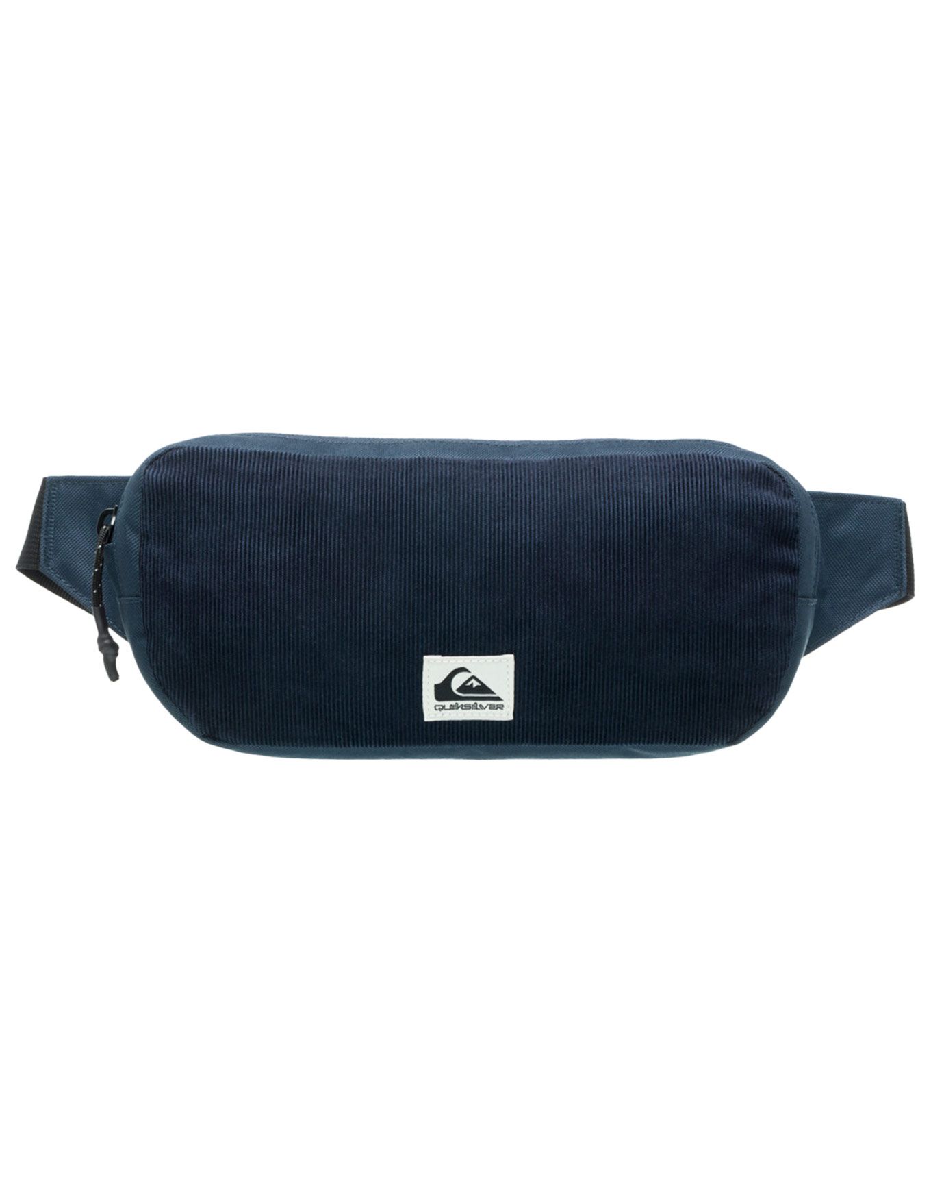 Pubjug 2.0 Waist Bag Dark Navy + Quiksilver