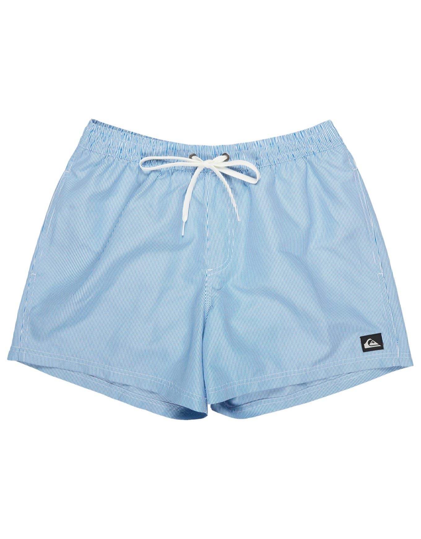 Everyday Deluxe Volley 15 Nebulas Blue + Quiksilver