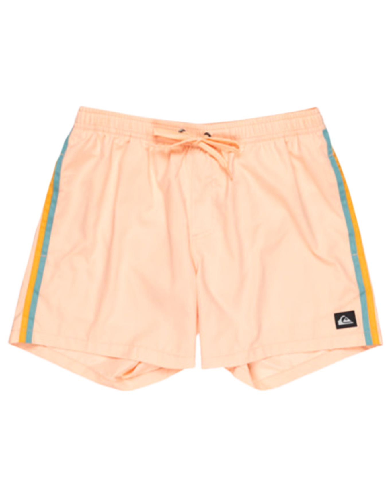 Everyday Beach Volley 15 Peach Parfait + Quiksilver