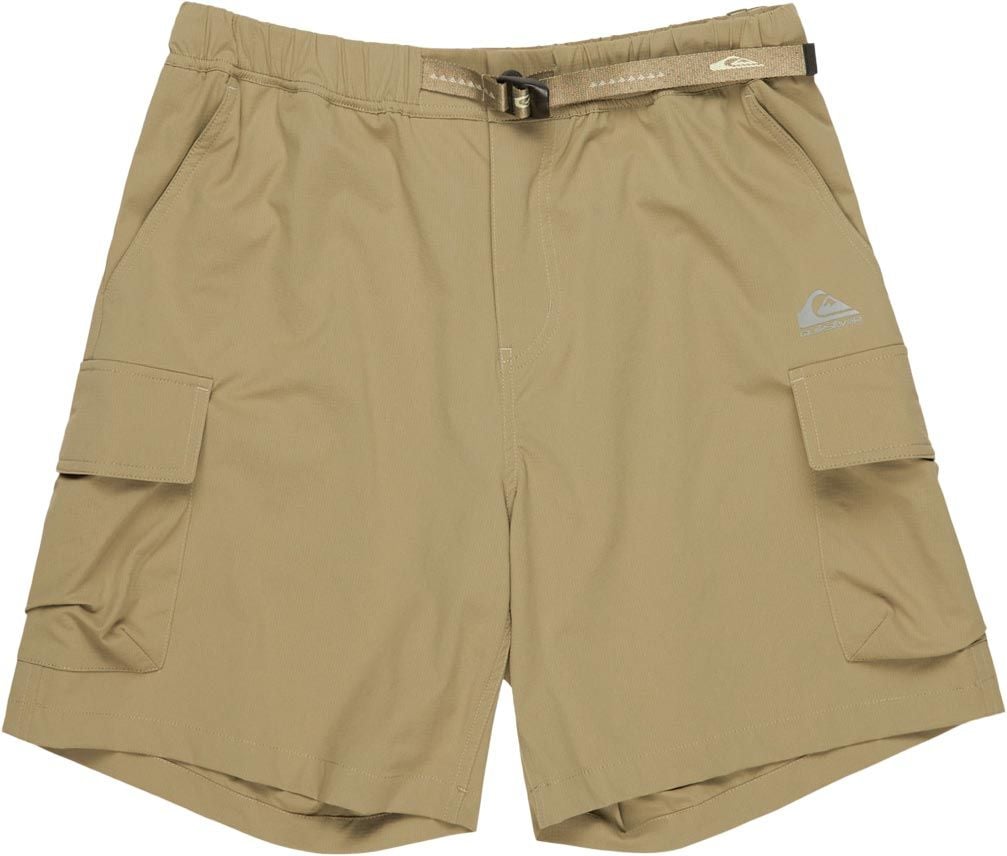 Run Ashore Cargo Short Aloe + Quiksilver