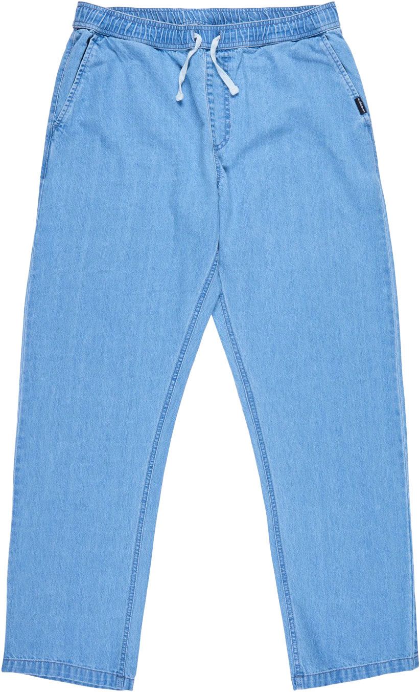 Taxer Regular Denim Pant 2001 Stone Wash + Quiksilver