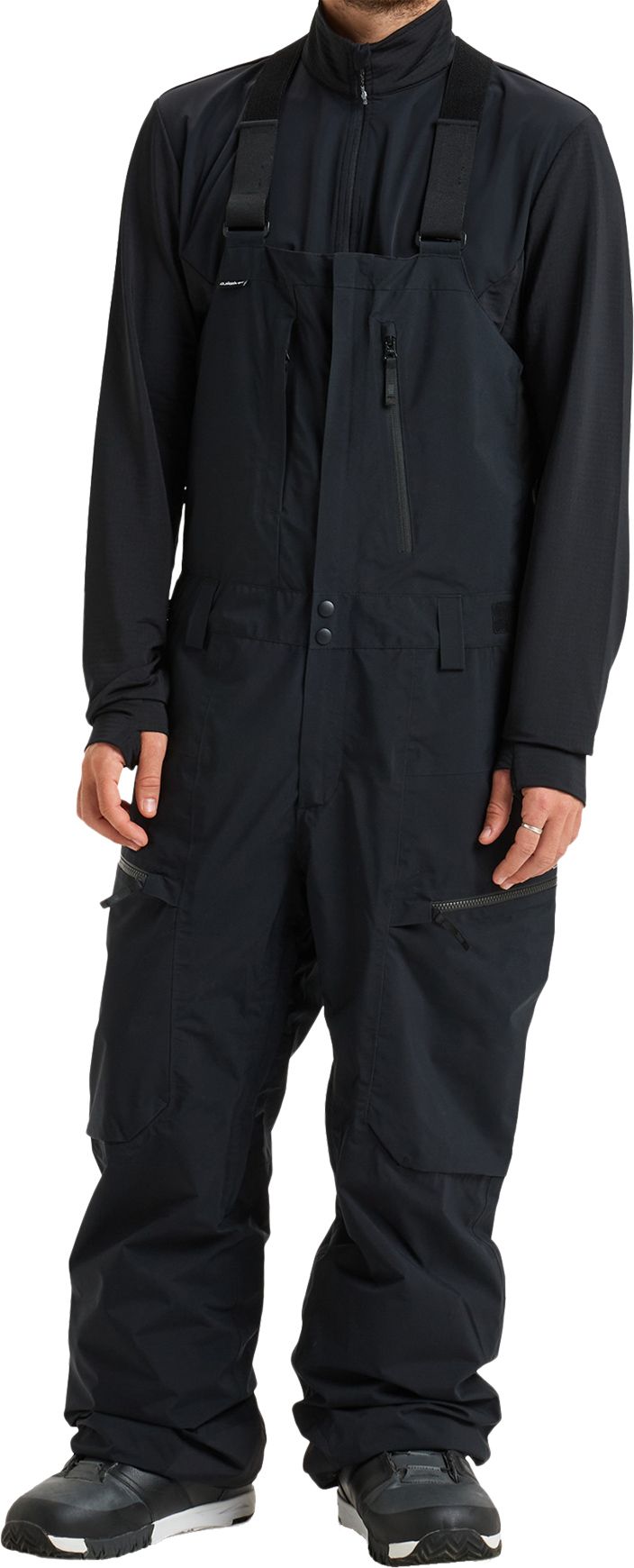 Altostratus Gore-Tex Bib True Black + Quiksilver