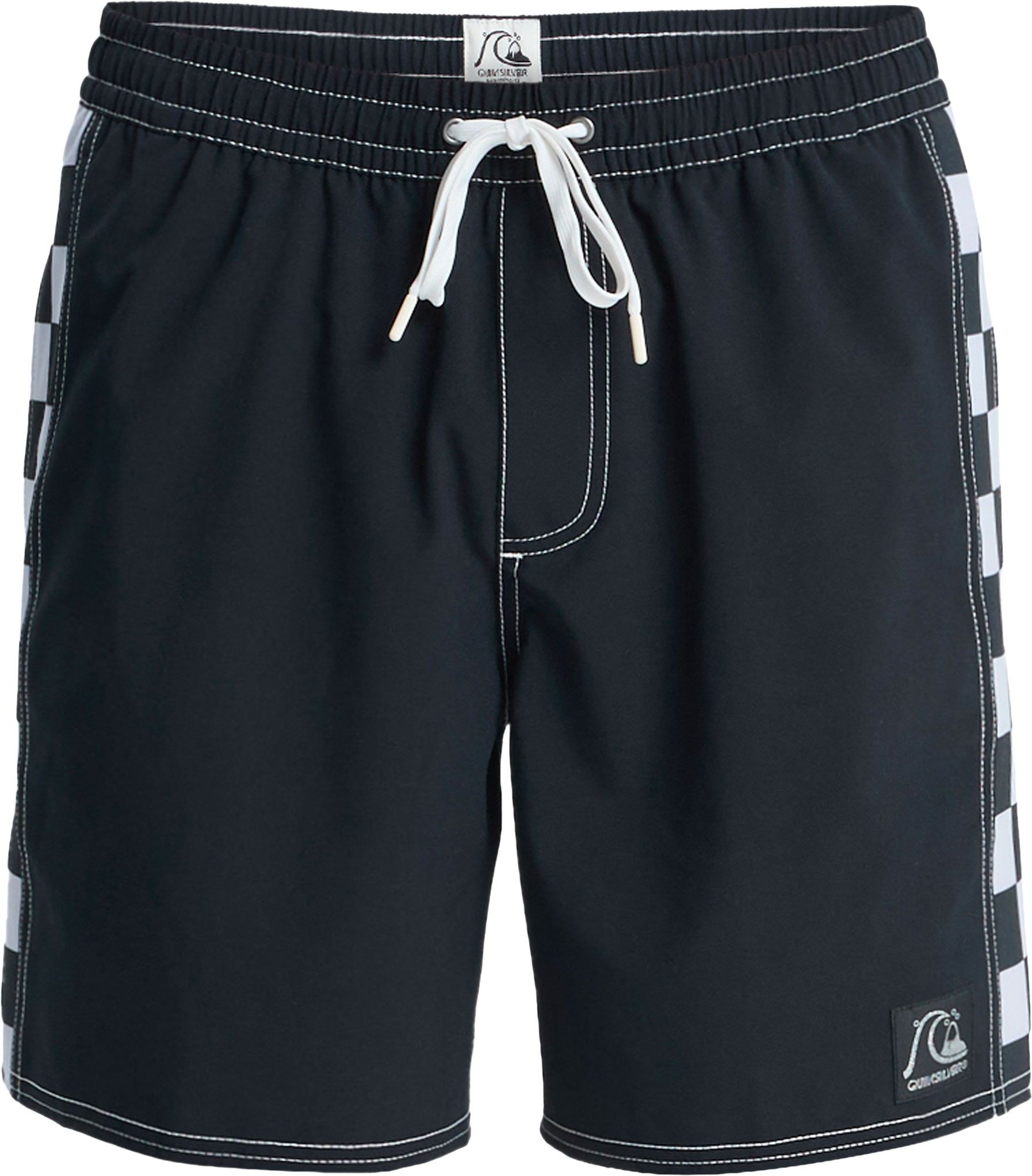 Original Arch Volley 17 Black + Quiksilver