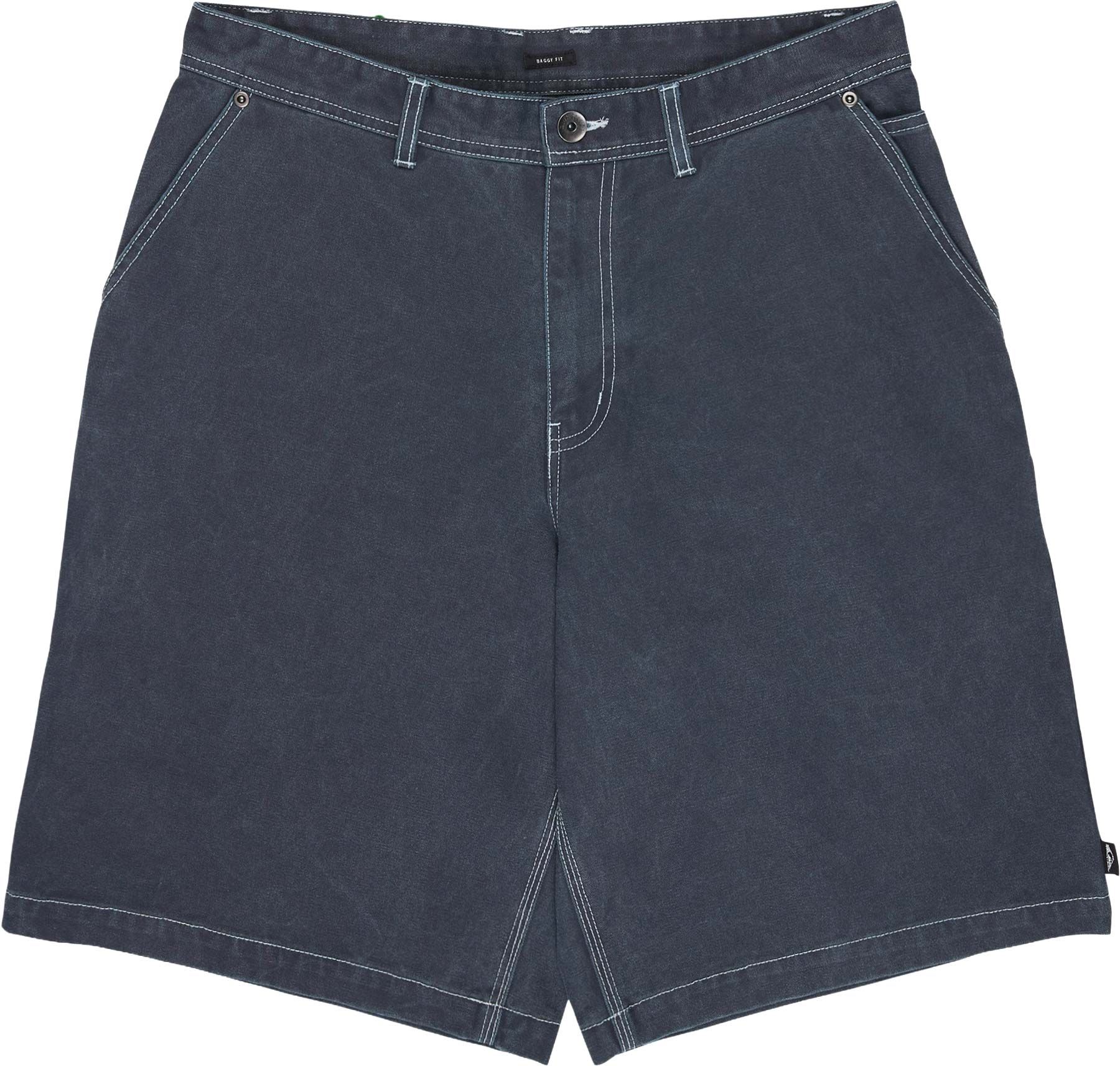 Mercury Carpenter Short Black + Quiksilver
