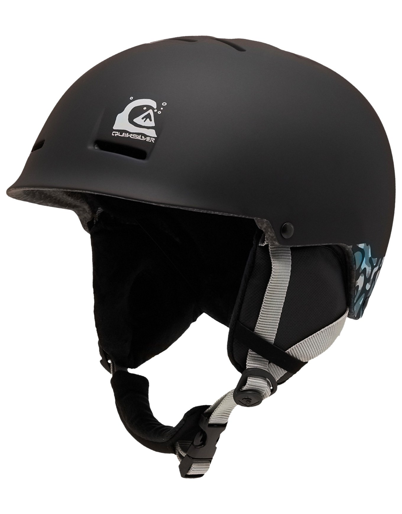 Empire Youth Helmet Bubble Form Kids Seaport + Quiksilver