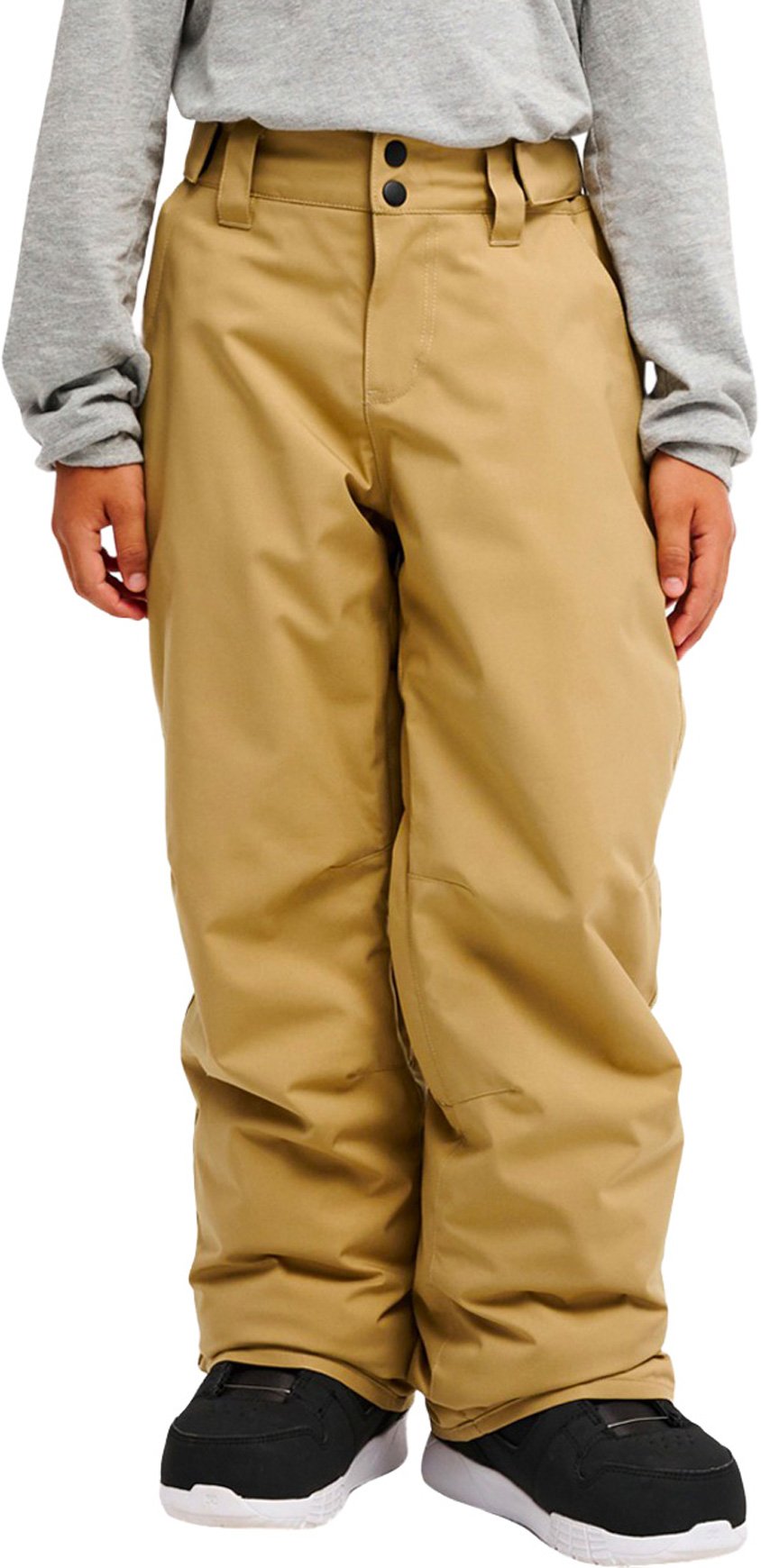 Estate Youth Pant Kelp + Quiksilver