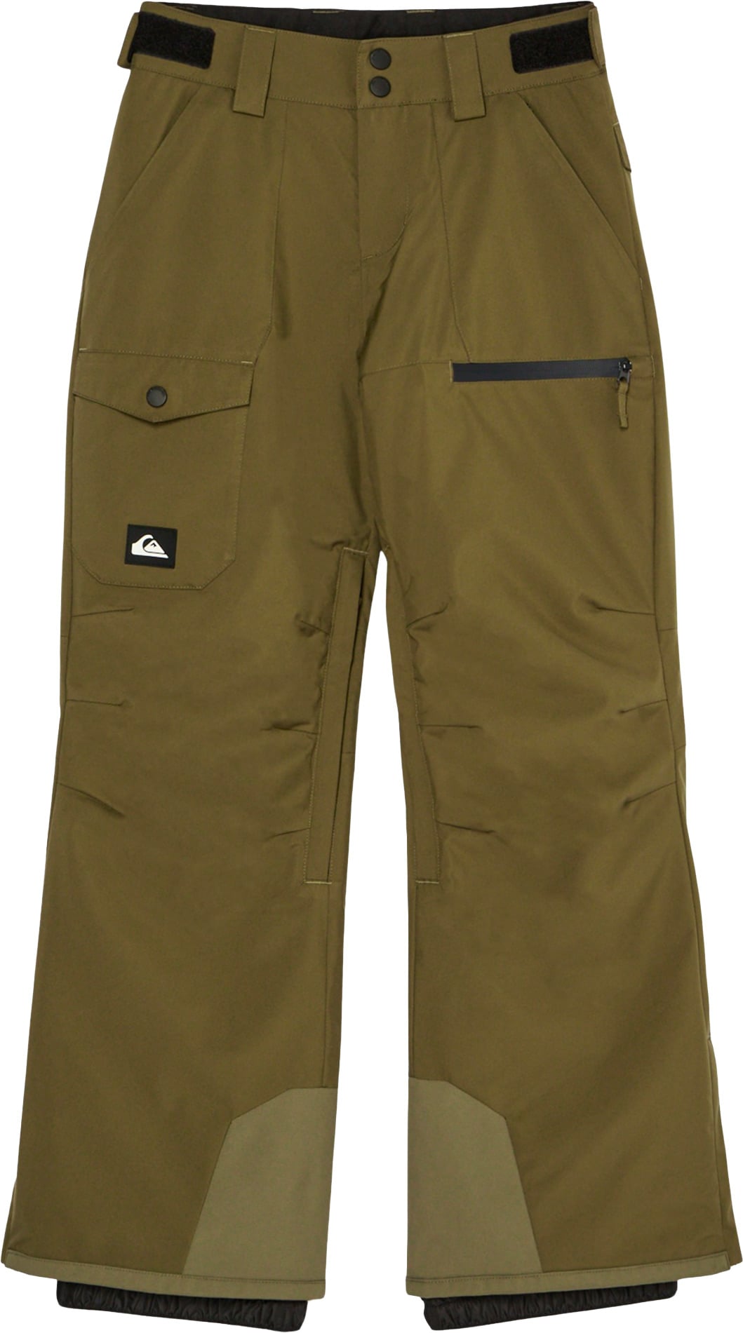 Utility Youth Pant Grape Leaf + Quiksilver