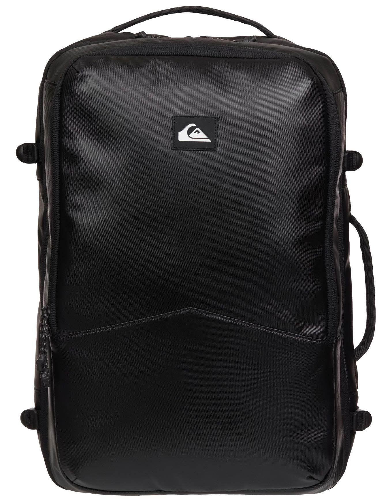 Weekender Plus Black + Quiksilver