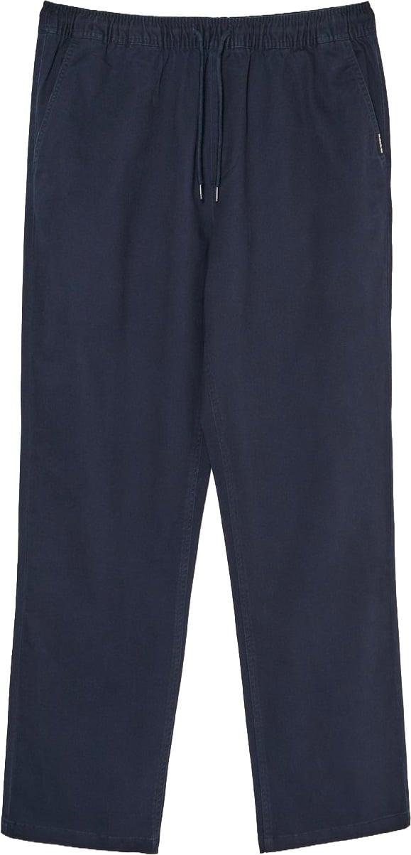 Taxer Regular Twill Pant Dark Navy + Quiksilver