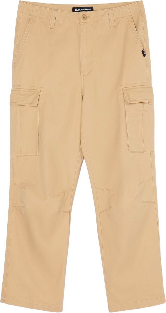 Quiksilver Cargo Pant Kelp + Quiksilver