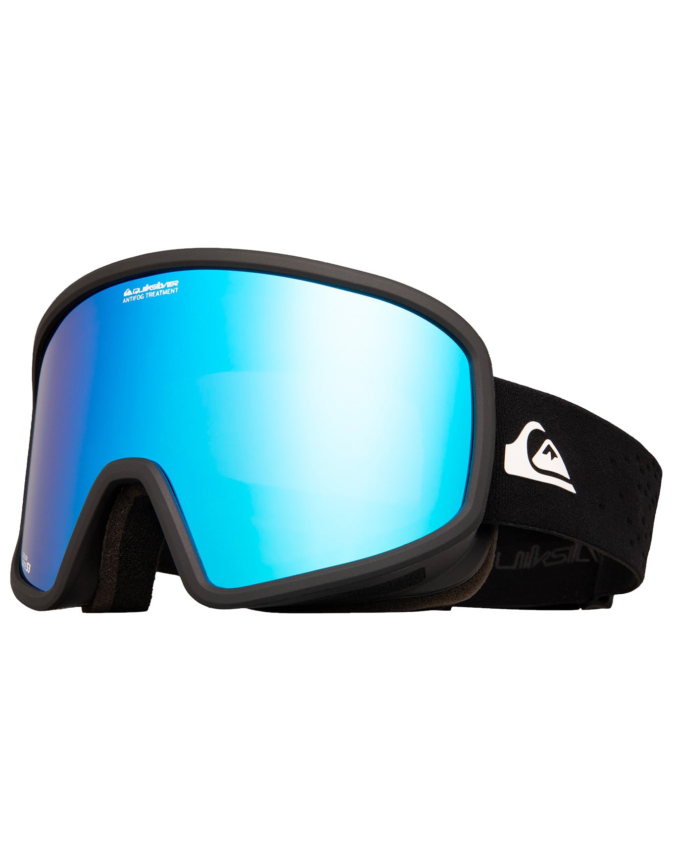 Browdy Black/Clux ML Blue S3 + Quiksilver