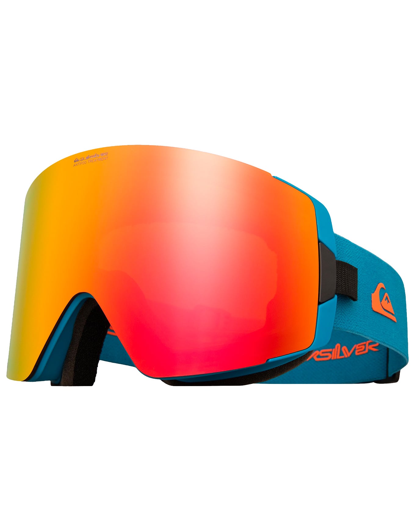 Tork Seaport/Clux ML Orange S3 + Quiksilver