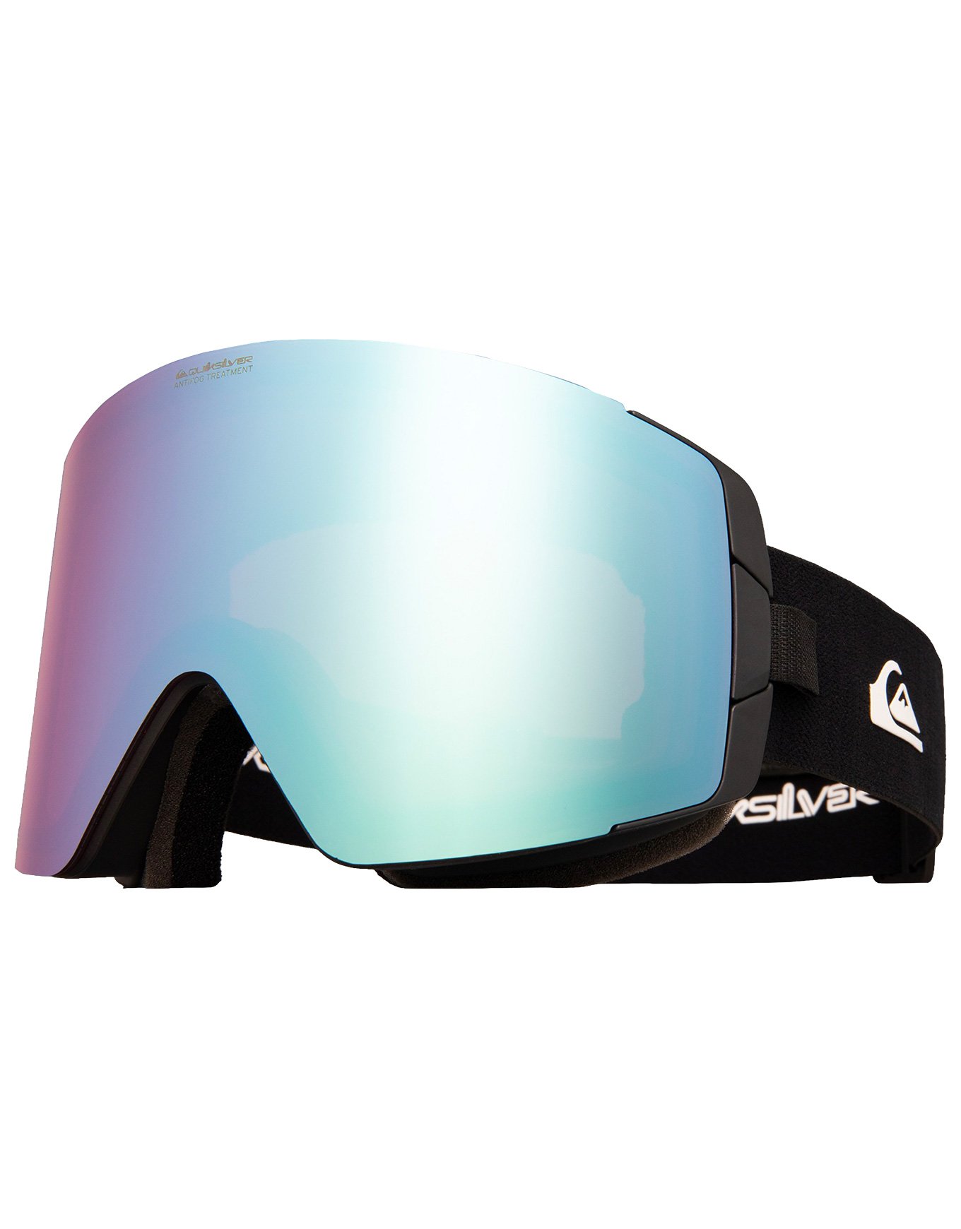 Tork Black/Clux ML Blue S3 + Quiksilver