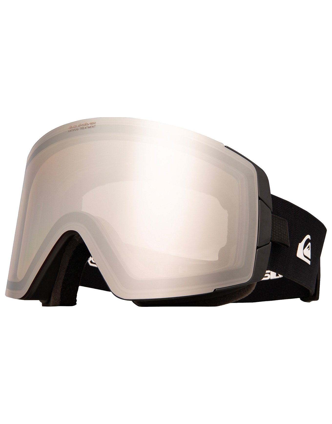 Tork Adapt Black/Adapt ML Silver S1S3 + Quiksilver