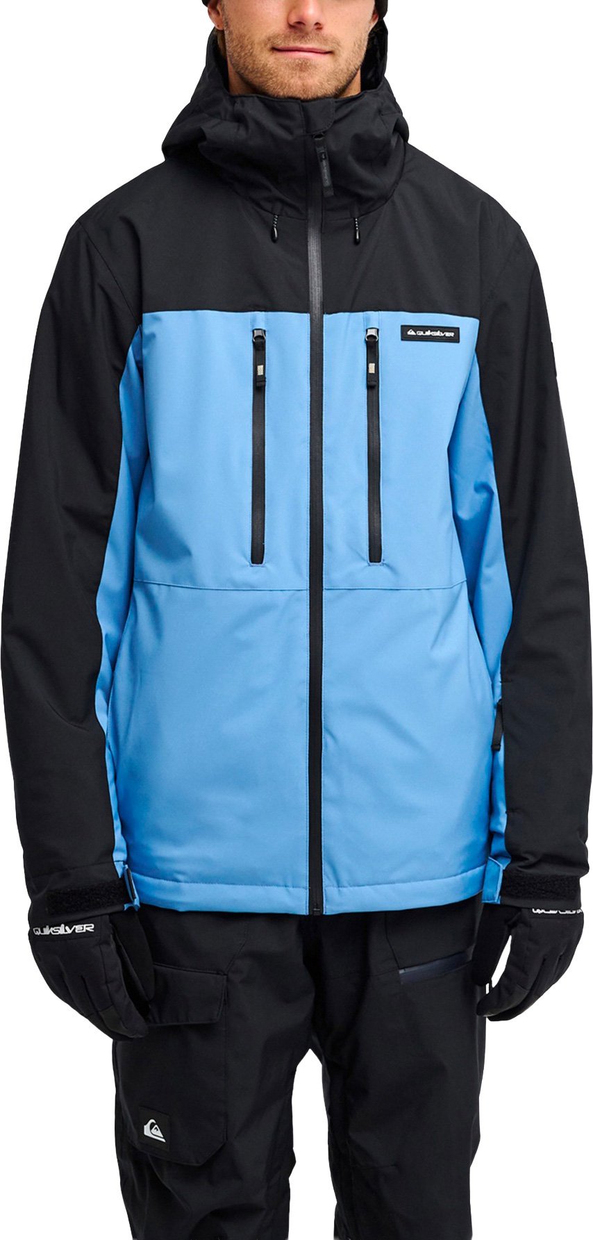 Sycamore 20K Jacket Quiet Harbor + Quiksilver
