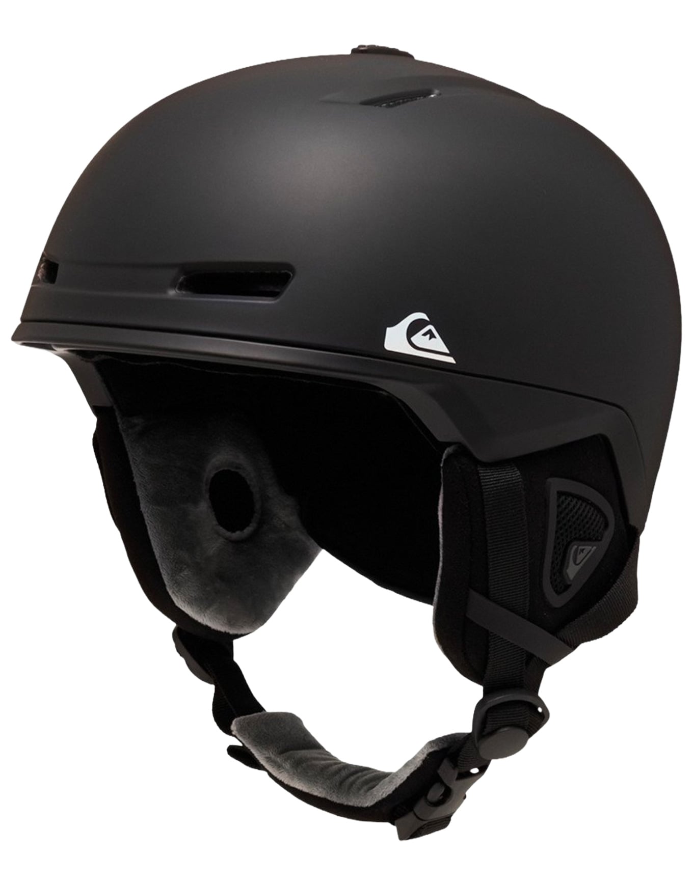 Summit Mips Helmet Black + Quiksilver