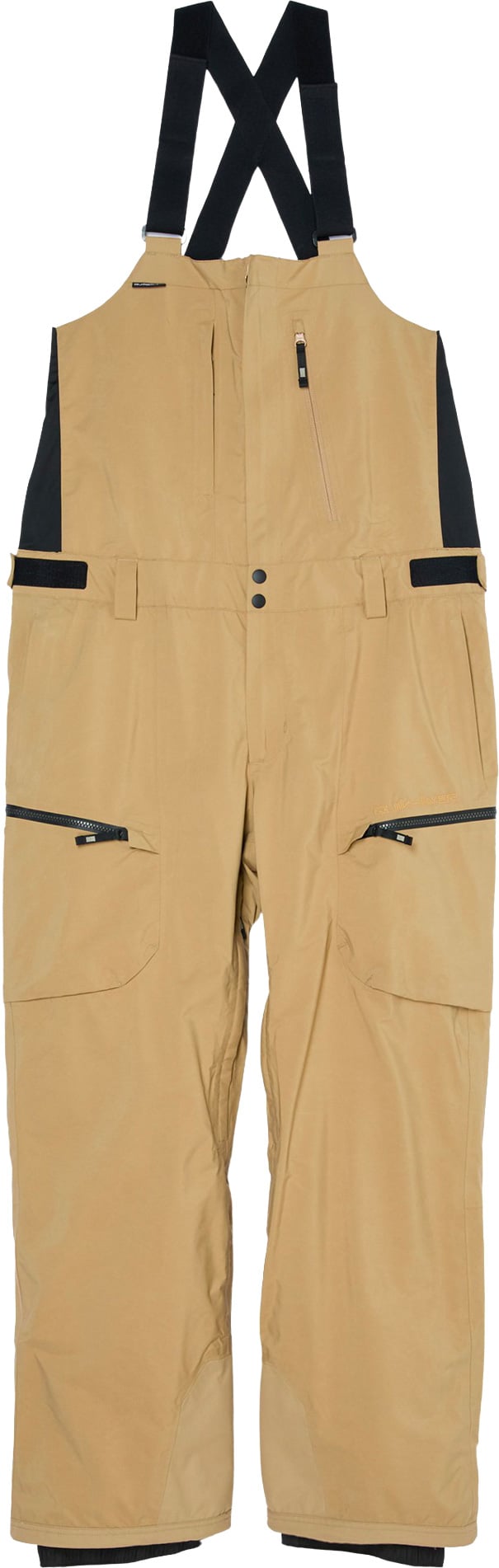 Altostratus Stretch Gore-Tex Bib Kelp + Quiksilver
