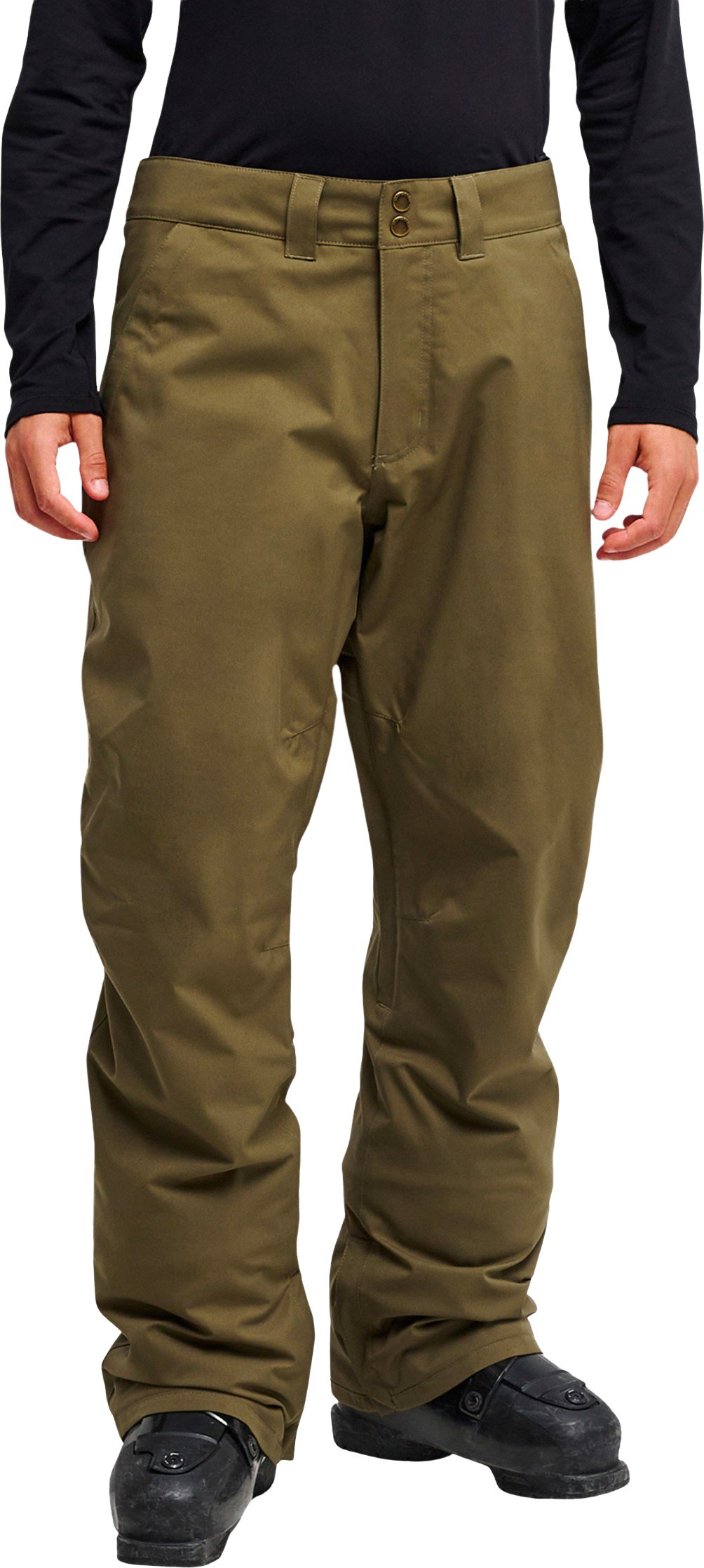 Estate 10K Pant Grape Leaf + Quiksilver