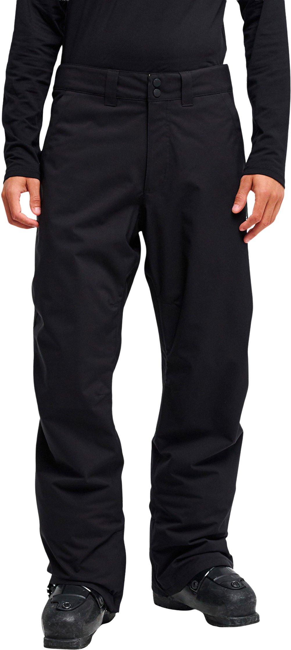 Estate 10K Pant Black + Quiksilver