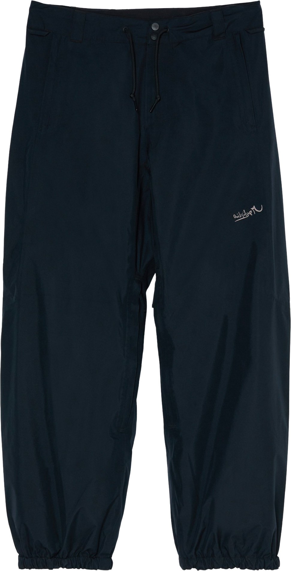 Young Guns Gore-Tex Pant Black + Quiksilver