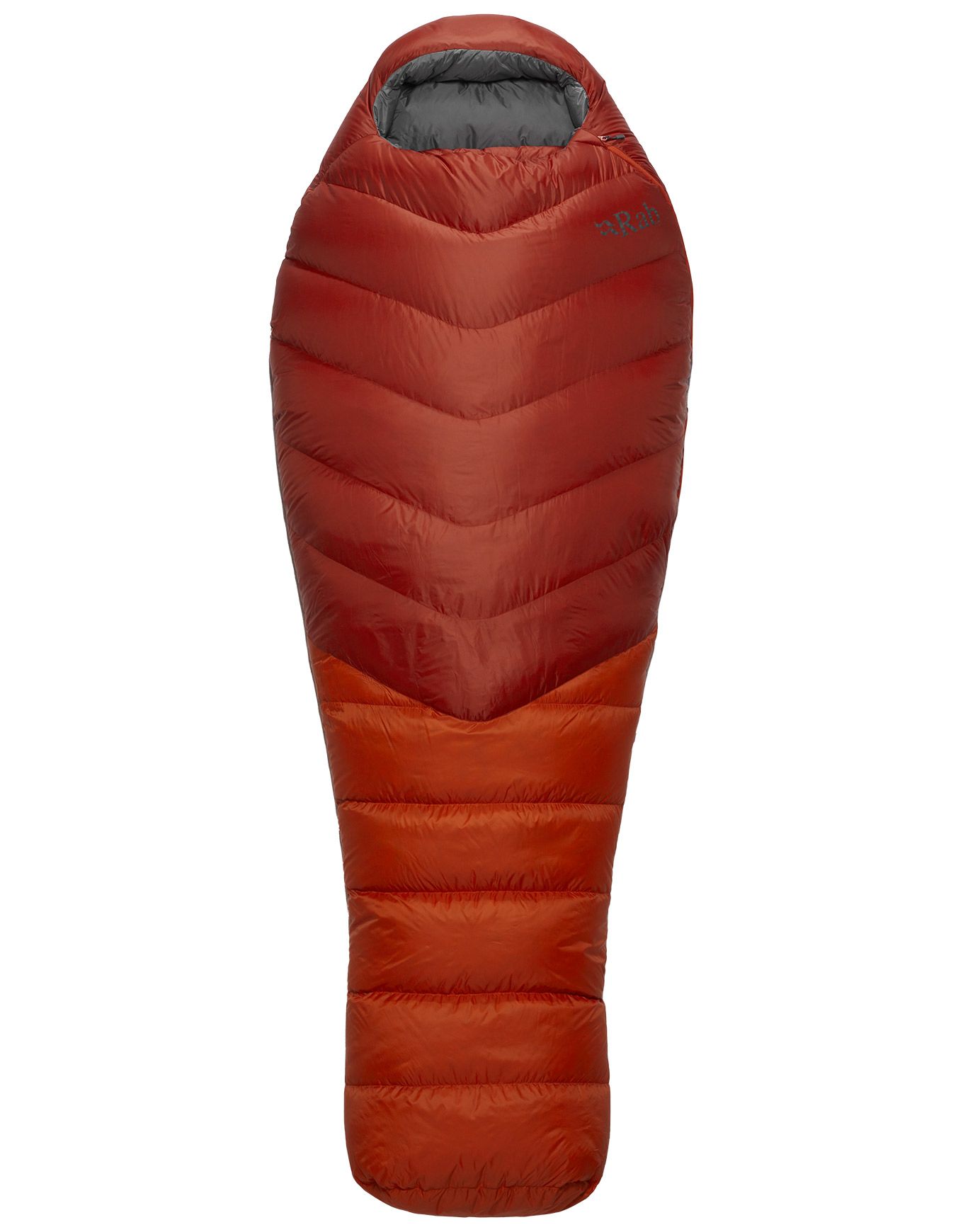 Alpine 600 Red Clay + Rab