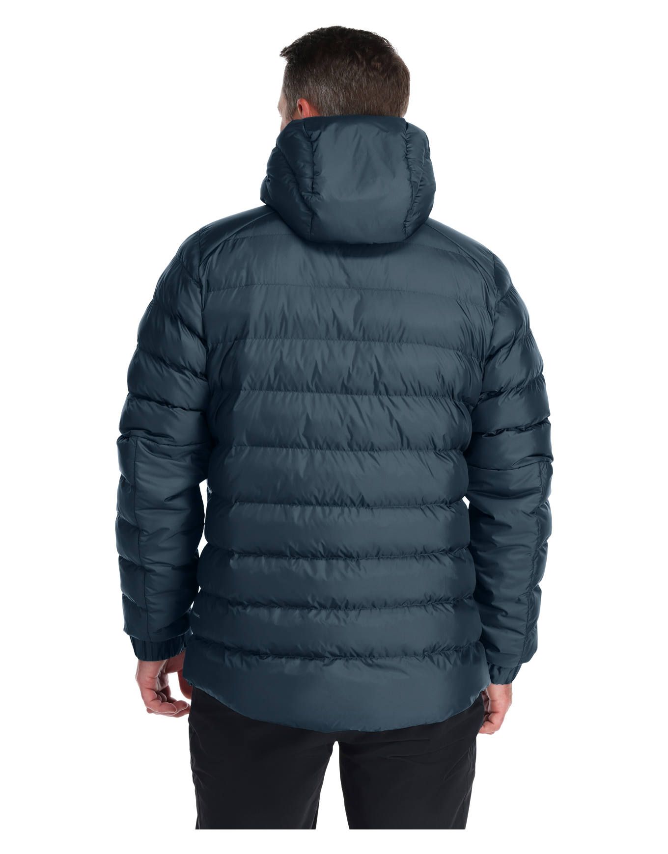 rab nebula pro jacket blue