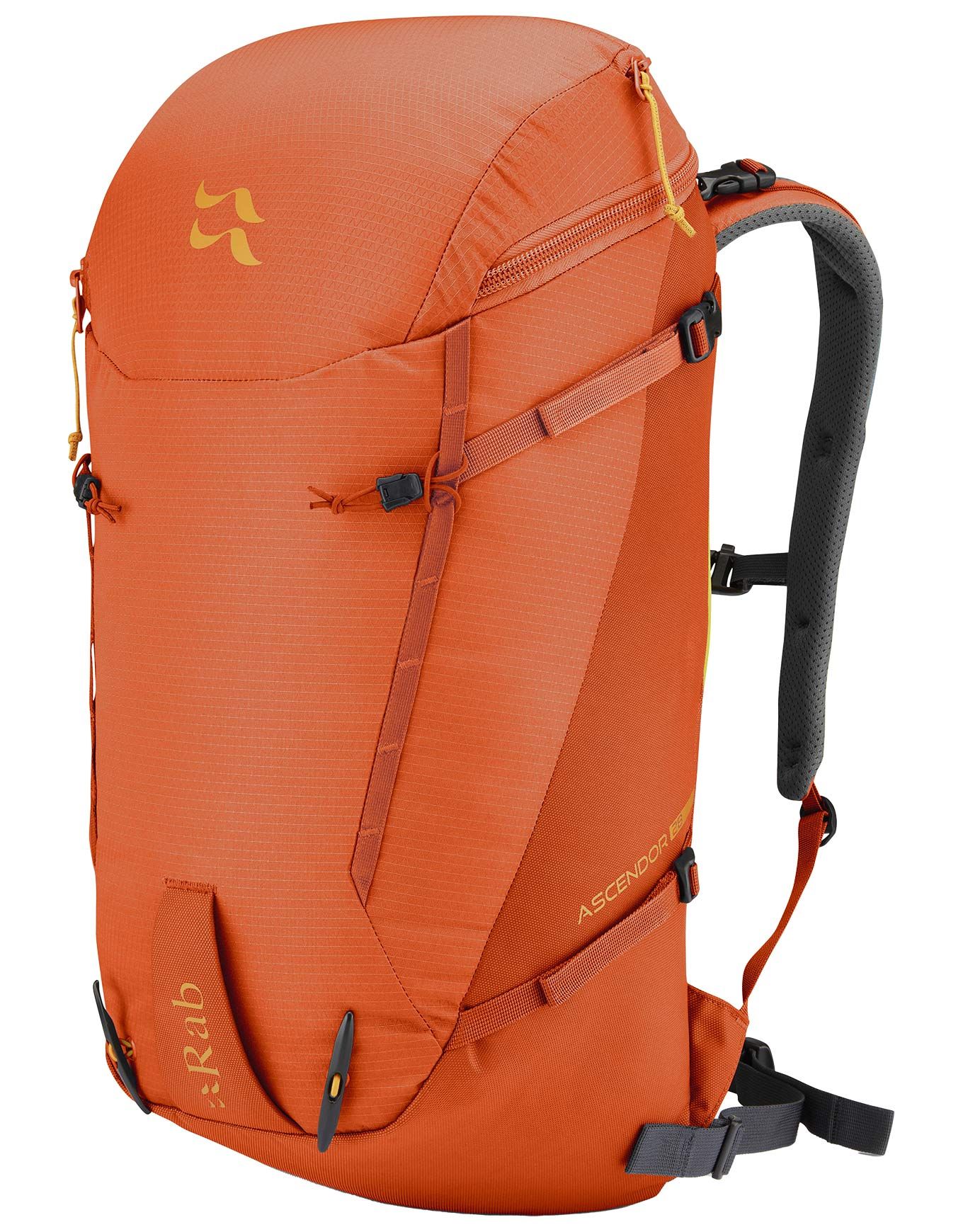 Ascendor 28 Firecracker + Rab