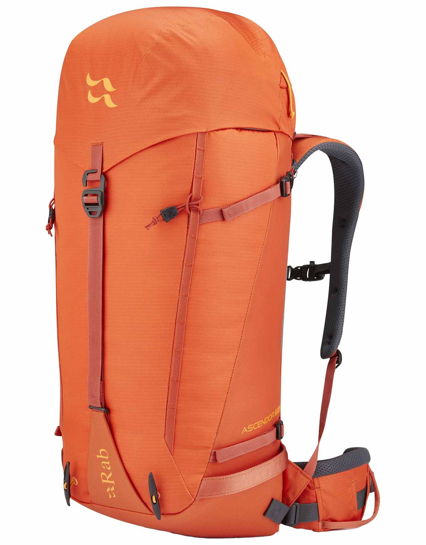 Ascendor 35:40 Firecracker + Rab