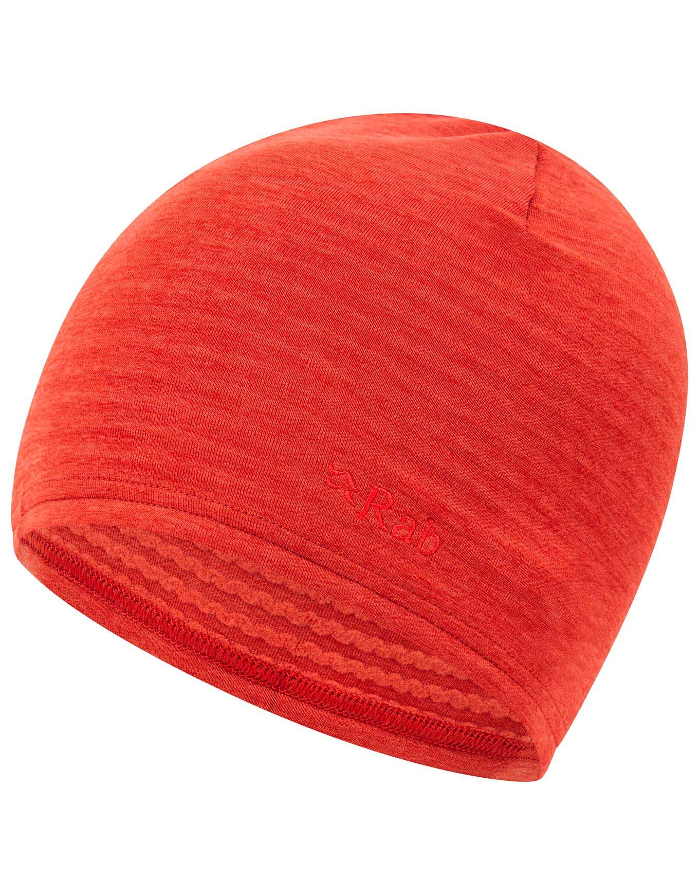 Filament Beanie Tuscan Red + Rab